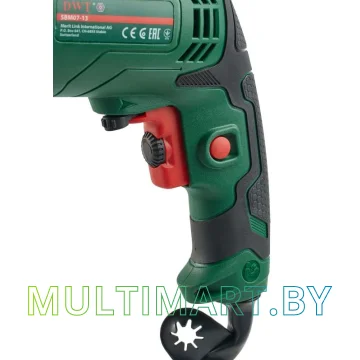 Ударная дрель DWT SBM07-13 картинка 6